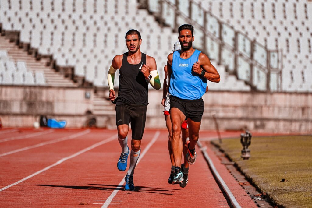 Training pace calculator for running based on Jack Daniels' VDOT method