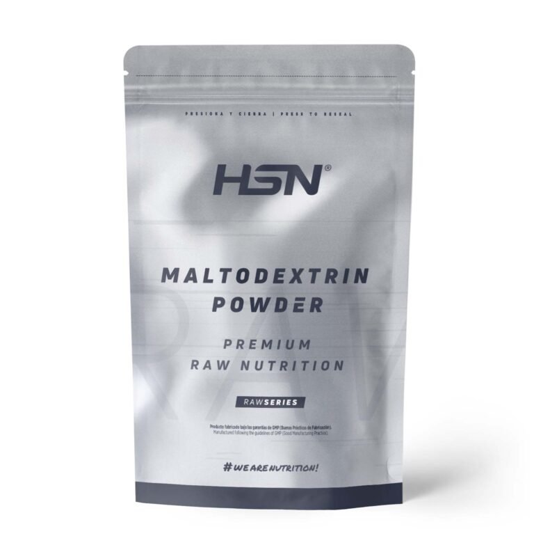 Maltodextrina en el running: geles y bebida deportiva