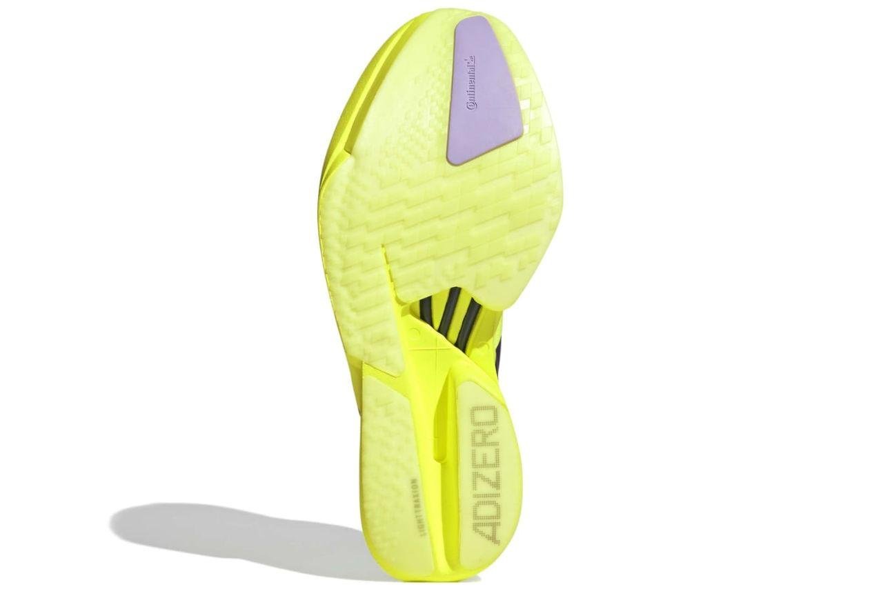 adidas Adizero Adios Pro 4 outsole