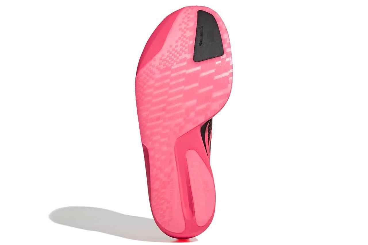 Lighttraxion outsole of the adidas Adizero Adios Pro 5