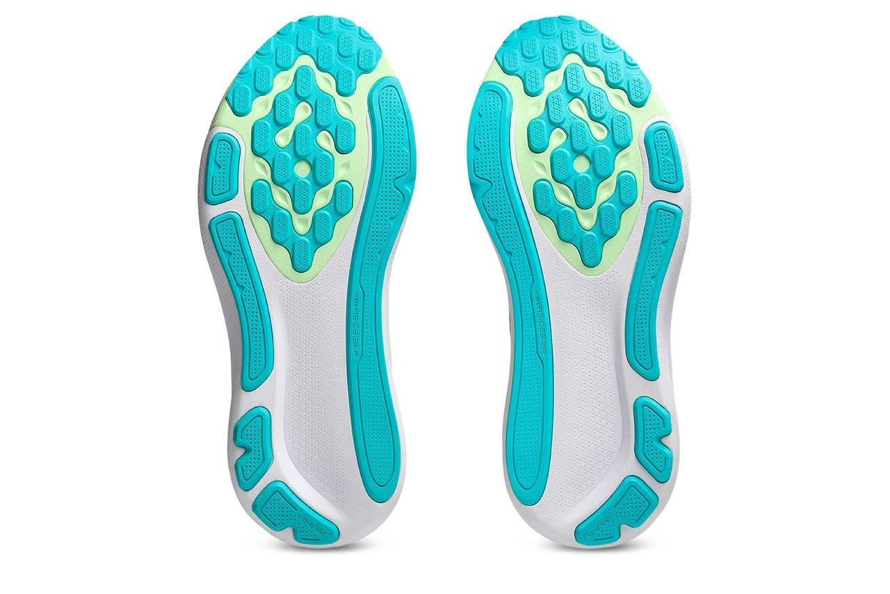ASICS Gel-Kayano 33 outsole