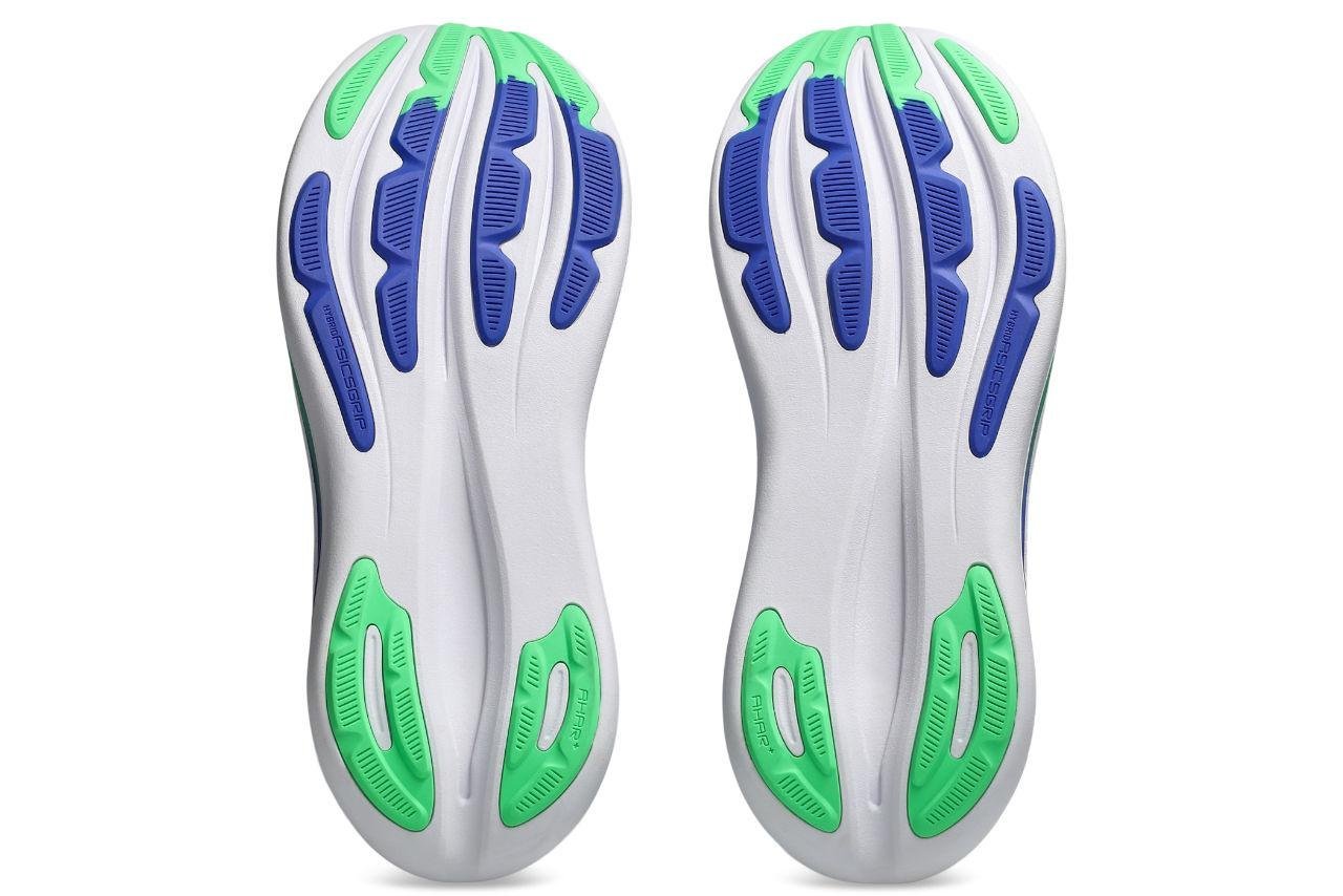 ASICS Gel-Nimbus 28 outsole