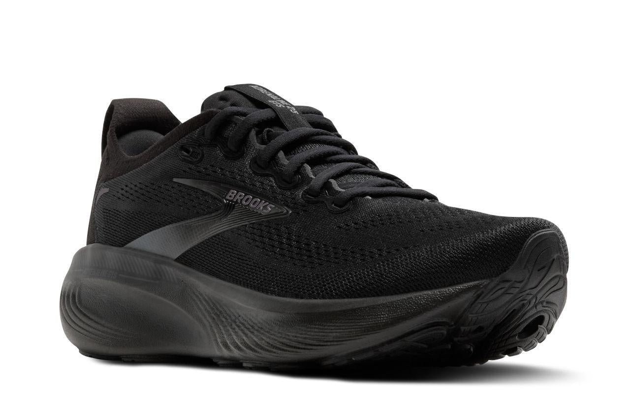 Brooks Adrenaline GTS 25 vista en tres cuartos