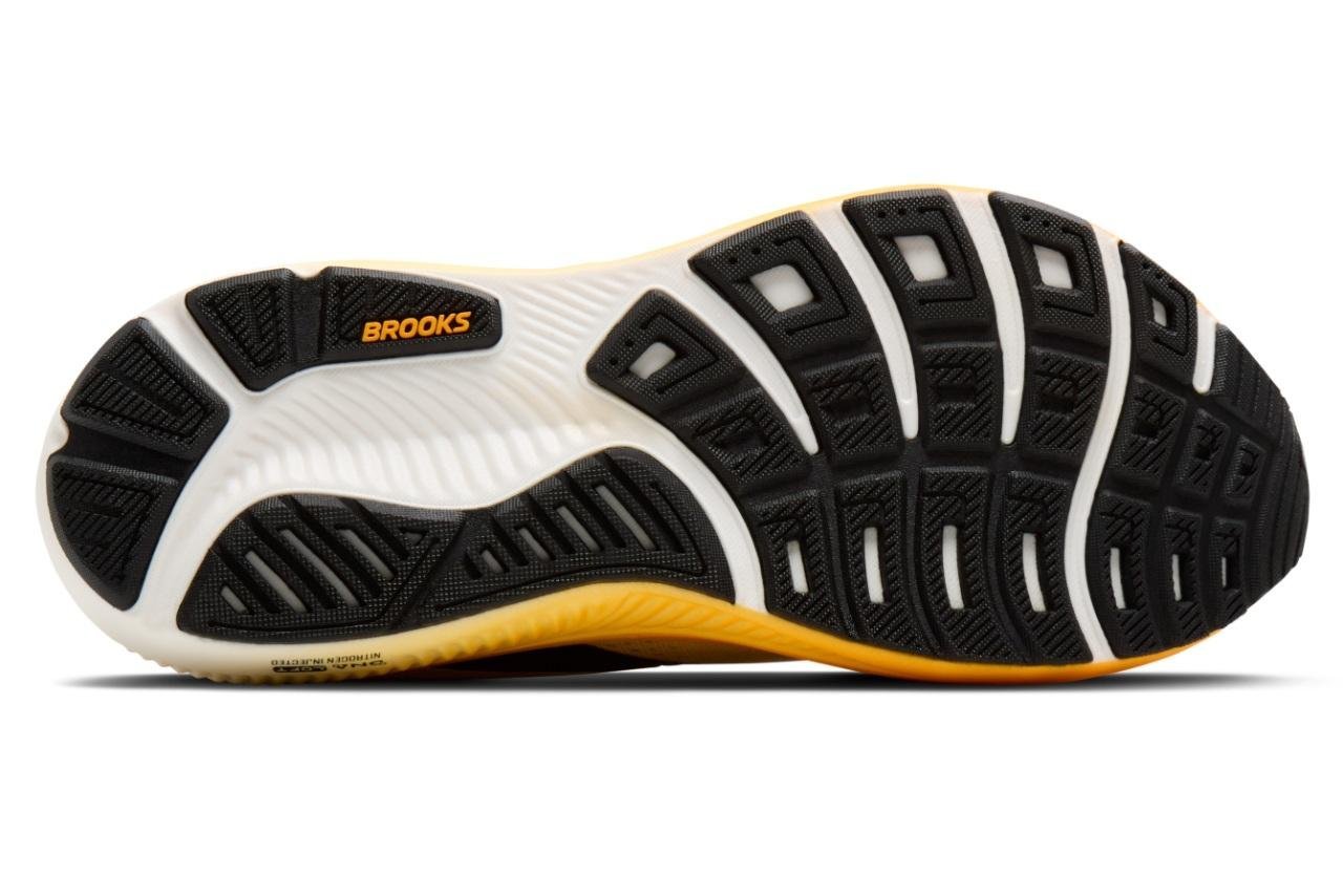 Suela de la Brooks Ghost 18