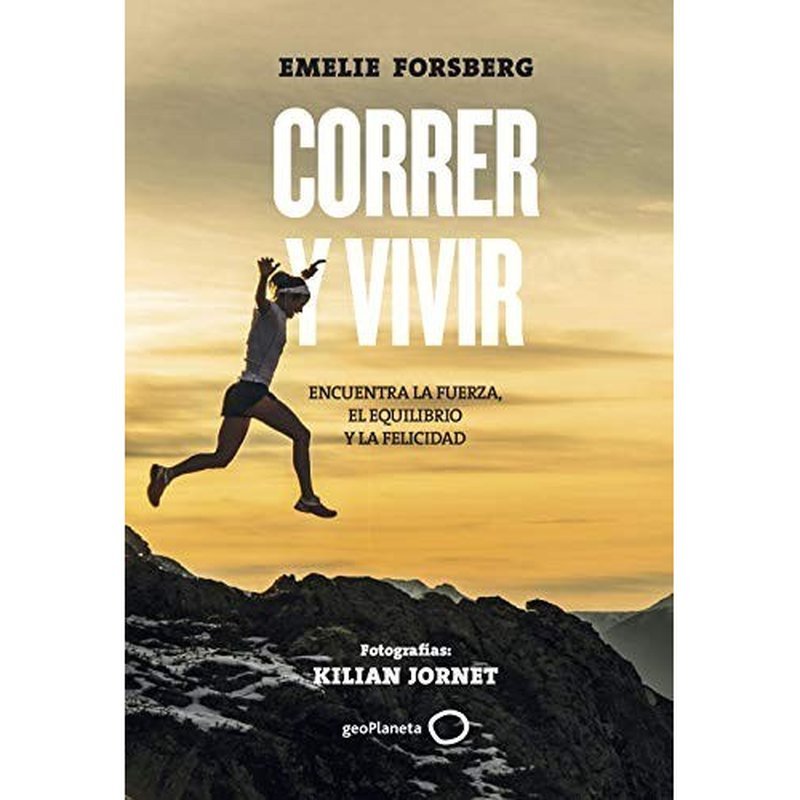 "Correr y vivir" by Emelie Forsberg