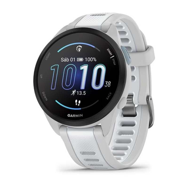Garmin Forerunner 165 watch