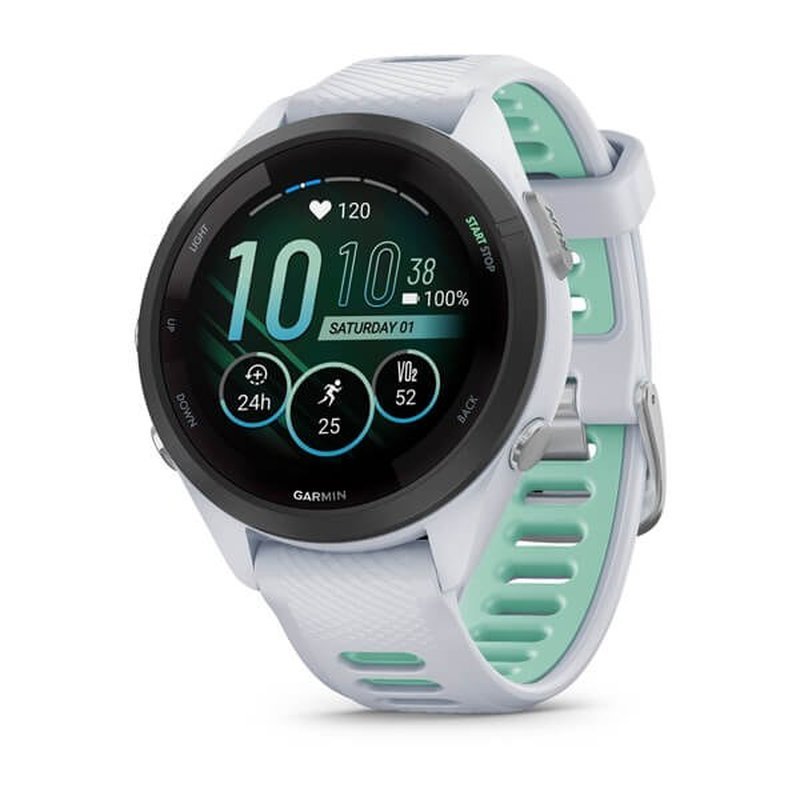 Garmin Forerunner 265S watch