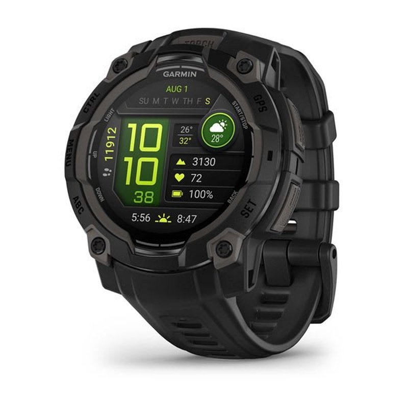 Garmin Instinct 3 watch