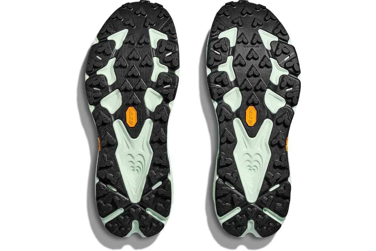 Suela Vibram de la HOKA Speedgoat 7