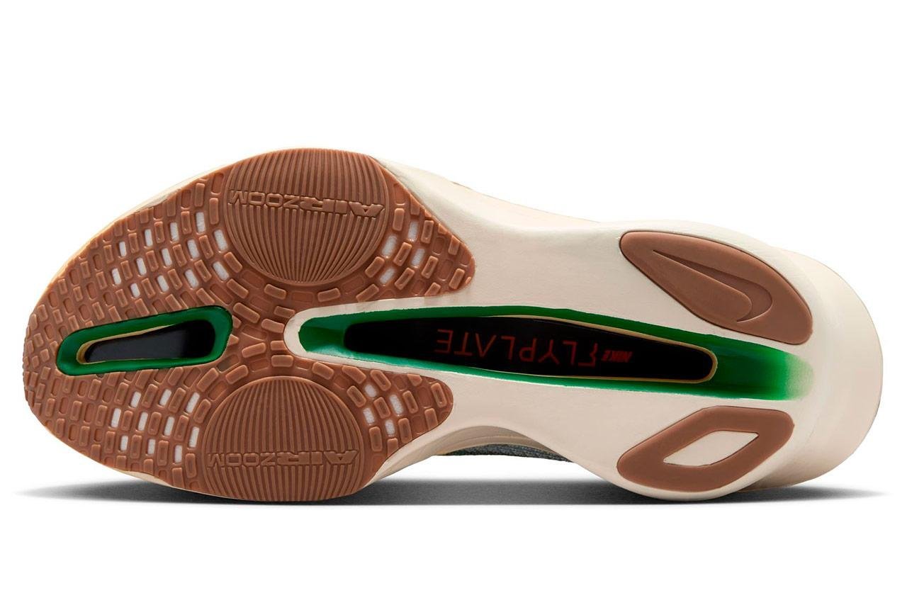 Suela de la Nike Alphafly 3