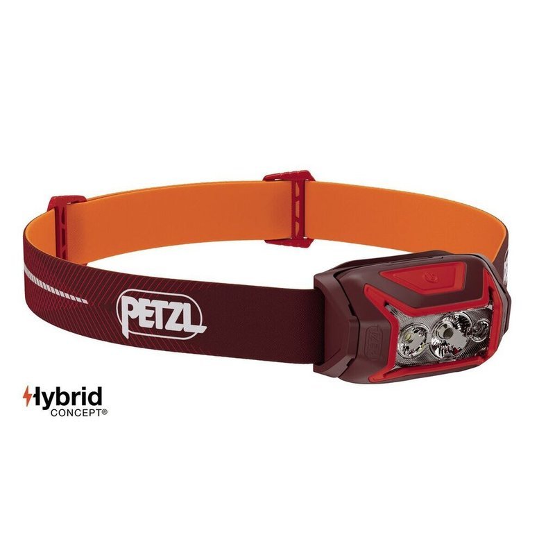 Petzl Actik Core headlamp