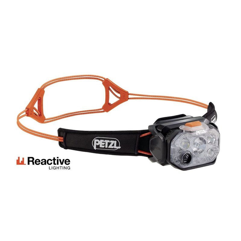 Petzl Swift RL headlamp