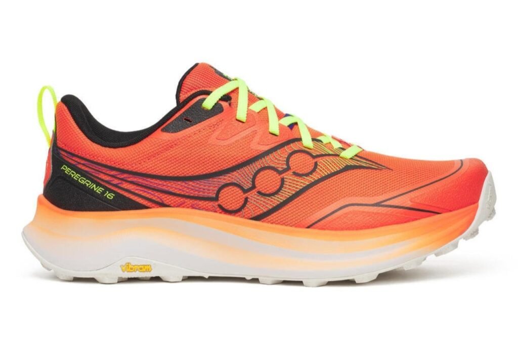 Saucony Peregrine 16